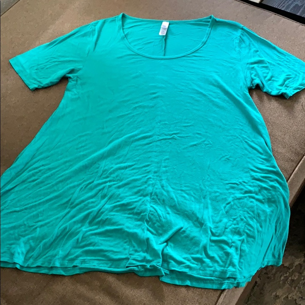 XSMALL lularoe top🌀🌀